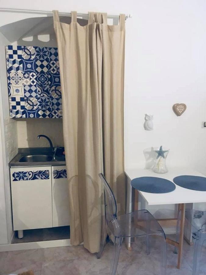Casa Vacanze Occhi Blu Molfetta Zewnętrze zdjęcie